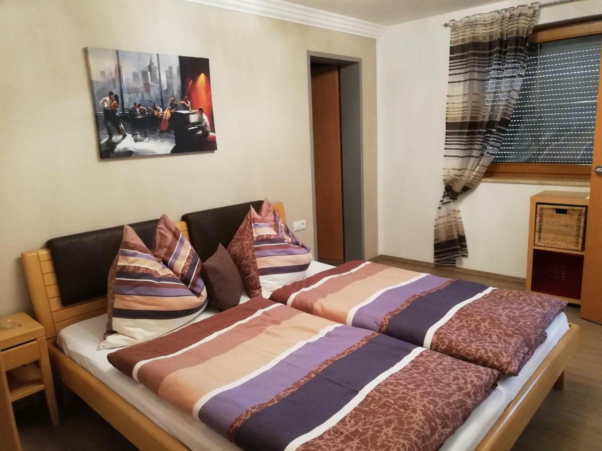 Ferienwohnung Kreidl Ilse Hart im Zillertal Esterno foto